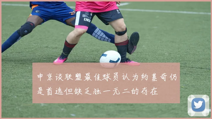 申京谈联盟最佳球员认为约基奇仍是首选但缺乏独一无二的存在