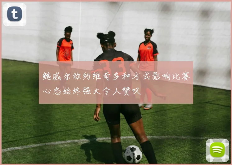 鲍威尔称约维奇多种方式影响比赛心态始终强大令人赞叹