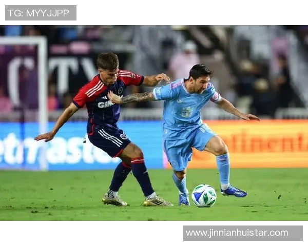 梅西助攻闪耀半场迈阿密国际2-0领先新英格兰革命 梅西助攻闪耀半场迈阿密国际2-0领先新英格兰革命