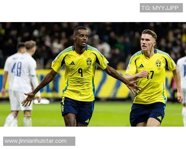 世预赛表现差异明显伊萨克约克雷斯无功而返哈兰德火力全开连中三元