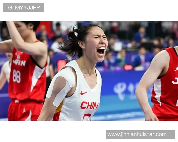 两年前的今天中国女篮险胜日本夺亚运金牌王思雨绝杀成英雄
